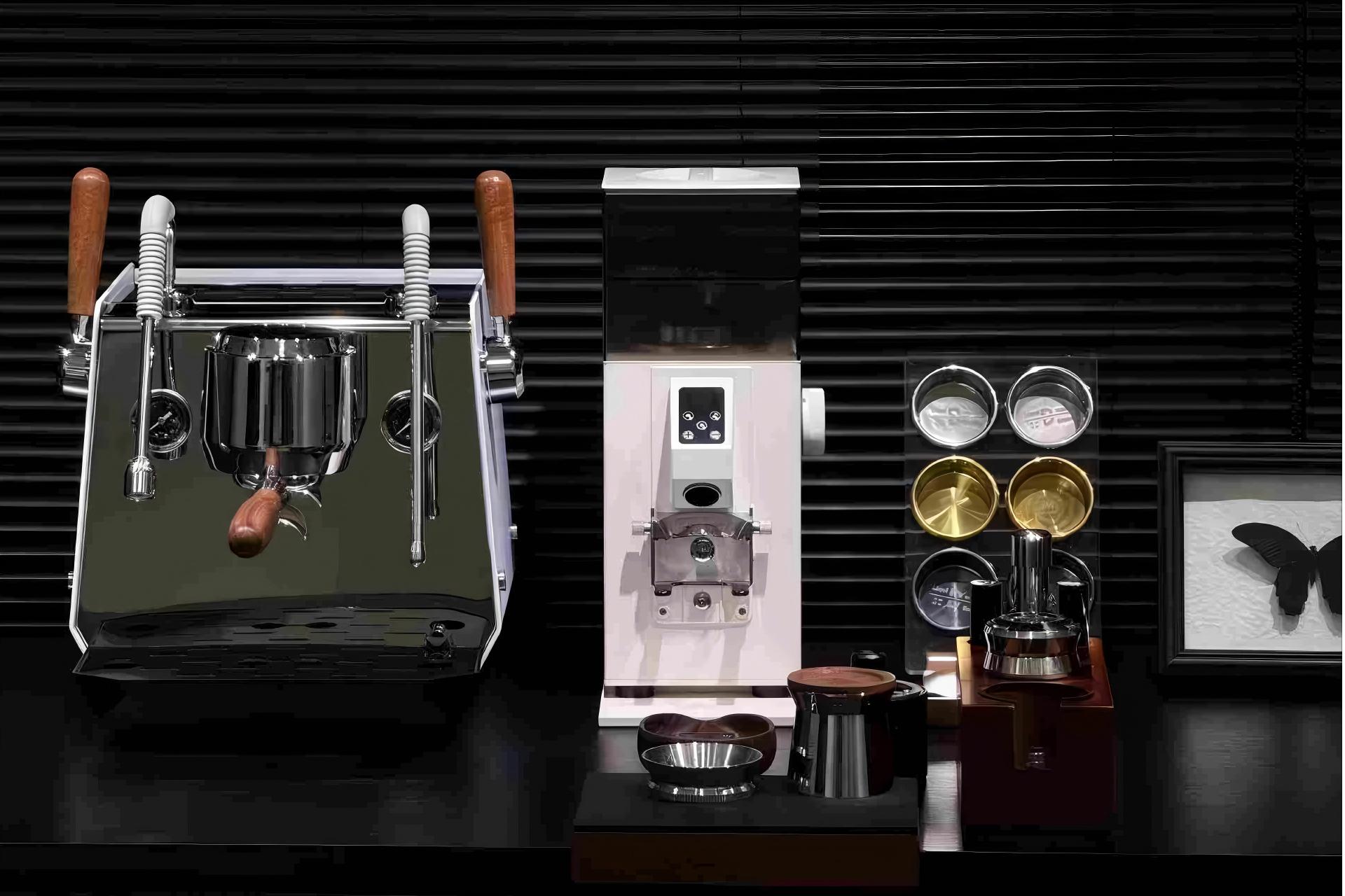 prosumer espresso machine