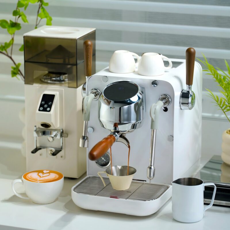 home espresso machine